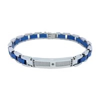 Armband Zancan Herr in Stahl EHB204 - EHB204